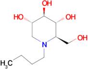 N-BUTYL-1-DEOXYNOJIRIMYCIN