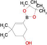 3-CYCLOHEXEN-1-OL, 5,5-DIMETHYL-3-(4,4,5,5-TETRAMETHYL-1,3,2-DIOXABOROLAN-2-YL)-