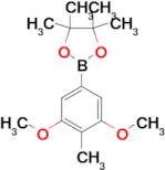 1,3,2-DIOXABOROLANE, 2-(3,5-DIMETHOXY-4-METHYLPHENYL)-4,4,5,5-TETRAMETHYL-