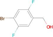 4-BROMO-2,5-DIFLUOROBENZYL ALCOHOL