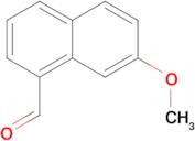 7-METHOXYNAPHTHALENE-1-CARBOXALDEHYDE