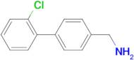 (2'-CHLOROBIPHENYL-4-YL)METHANAMINE