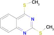 2,4-BIS(METHYLTHIO)QUINAZOLINE