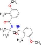 N-(TERT-BUTYL)-3-METHOXY-N'-(3-METHOXY-2-METHYLBENZOYL)-2-METHYLBENZOHYDRAZIDE