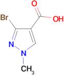 3-BROMO-1-METHYL-1H-PYRAZOLE-4-CARBOXYLIC ACID