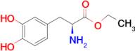 (S)-ETHYL 2-AMINO-3-(3,4-DIHYDROXYPHENYL)PROPANOATE