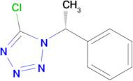 (R)-5-CHLORO-1-(1-PHENYLETHYL)-1H-TETRAZOLE