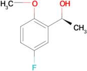 (S)-1-(5-FLUORO-2-METHOXYPHENYL)ETHAN-1-OL