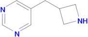 5-(AZETIDIN-3-YLMETHYL)PYRIMIDINE