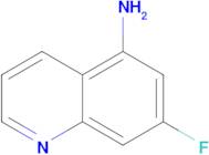 7-FLUOROQUINOLIN-5-AMINE