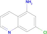 7-CHLOROQUINOLIN-5-AMINE