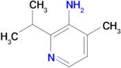 2-ISOPROPYL-4-METHYLPYRIDIN-3-AMINE