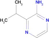 3-(PROPAN-2-YL)PYRAZIN-2-AMINE