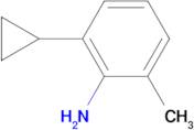 2-CYCLOPROPYL-6-METHYLANILINE