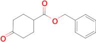 BENZYL 4-OXOCYCLOHEXANECARBOXYLATE