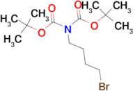 4-(N,N-DI-BOC-AMINO)BUTYL BROMIDE