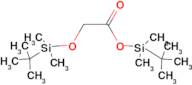 TERT-BUTYLDIMETHYLSILYL 2-(TERT-BUTYLDIMETHYLSILYLOXY)ACETATE