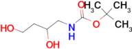 TERT-BUTYL 2,4-DIHYDROXYBUTYLCARBAMATE