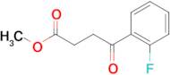 METHYL 4-(2-FLUOROPHENYL)-4-OXOBUTANOATE