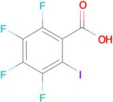 2,3,4,5-TETRAFLUORO-6-IODOBENZOIC ACID