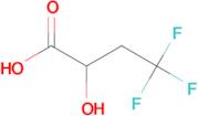 4,4,4-TRIFLUORO-2-HYDROXYBUTANOIC ACID