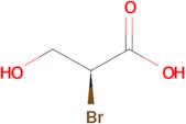 (S)-2-BROMO-3-HYDROXYPROPANOIC ACID