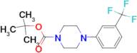 TERT-BUTYL 4-(3-(TRIFLUOROMETHYL)PHENYL)PIPERAZINE-1-CARBOXYLATE