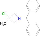 1-BENZHYDRYL-3-CHLORO-3-METHYLAZETIDINE