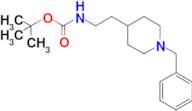 TERT-BUTYL 2-(1-BENZYLPIPERIDIN-4-YL)ETHYLCARBAMATE