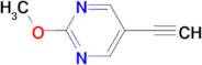 5-ETHYNYL-2-METHOXYPYRIMIDINE