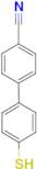 4'-MERCAPTOBIPHENYL-4-CARBONITRILE