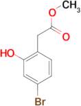 METHYL 2-(4-BROMO-2-HYDROXYPHENYL)ACETATE