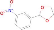 2-(3-NITROPHENYL)-1,3-DIOXOLANE