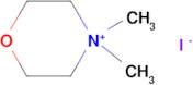 4,4-DIMETHYLMORPHOLIN-4-IUM IODIDE