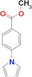 METHYL 4-(1H-PYRROL-1-YL)BENZOATE