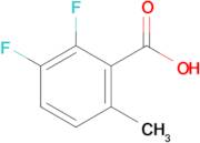 2,3-DIFLUORO-6-METHYLBENZOIC ACID