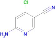 6-AMINO-4-CHLORO-3-PYRIDINECARBONITRILE