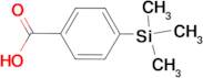 4-(TRIMETHYLSILYL)BENZOIC ACID