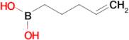 4-PENTENYLBORONIC ACID