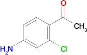 4-AMINO-2-CHLOROACETOPHENONE