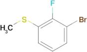 3-BROMO-2-FLUOROTHIOANISOLE