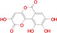 3,8,9,10-TETRAHYDROXYPYRANO[3,2-C]ISOCHROMENE-2,6-DIONE