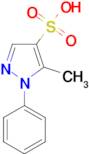 5-METHYL-1-PHENYL-1H-PYRAZOLE-4-SULFONIC ACID