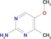 5-METHOXY-4-METHYLPYRIMIDIN-2-AMINE