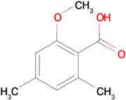 2-METHOXY-4,6-DIMETHYLBENZOIC ACID