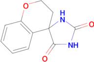 SPIRO[CHROMANE-4,4'-IMIDAZOLIDINE]-2',5'-DIONE