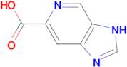 1H-IMIDAZO[4,5-C]PYRIDINE-6-CARBOXYLIC ACID