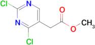 METHYL 2-(2,4-DICHLOROPYRIMIDIN-5-YL)ACETATE