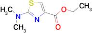 ETHYL 2-(DIMETHYLAMINO)THIAZOLE-4-CARBOXYLATE