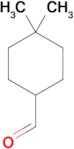 4,4-DIMETHYLCYCLOHEXANE-1-CARBALDEHYDE